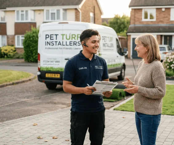 Pet Turf Installation Gibbs, MO FAQs
