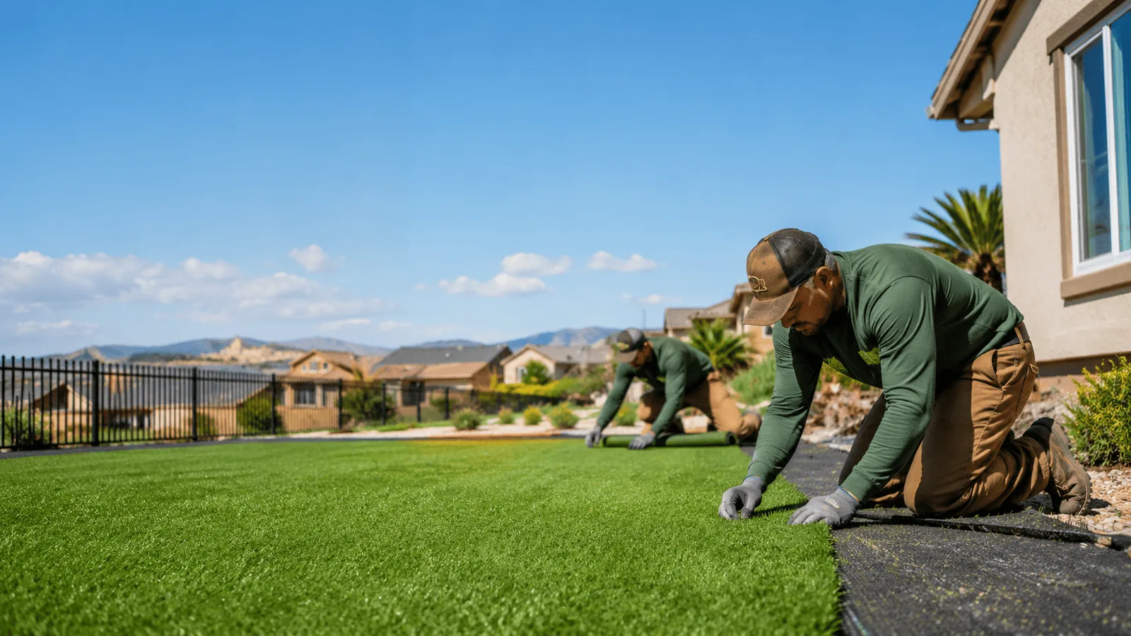Pet Turf Installation in Gibbs, MO near me